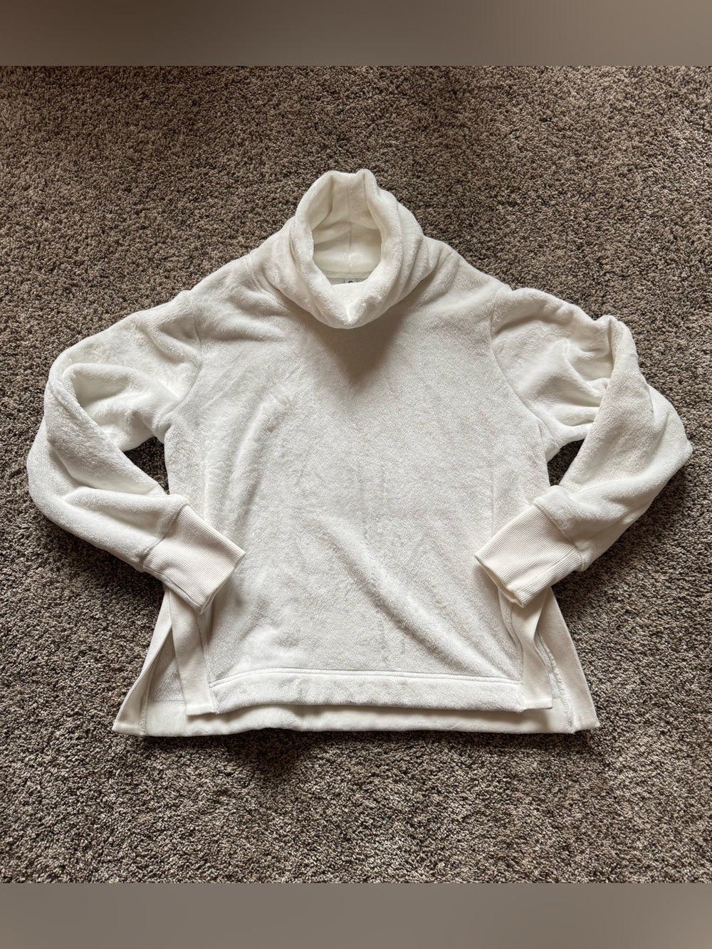 Athleta Cowl neck